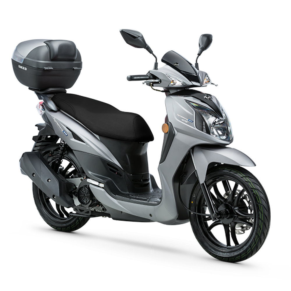 SYMPHONY 125 SR